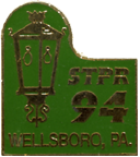 1994 STPR pin