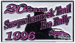 1996 STPR pin