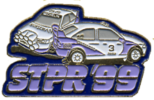 1999 STPR pin