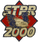 2000 STPR pin