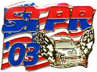 2003 STPR pin