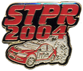 2004 STPR pin