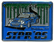 2005 STPR pin