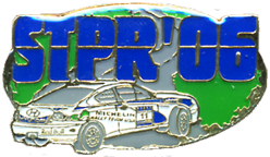 2006 STPR pin