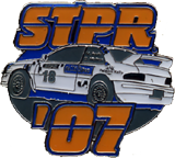 2007 STPR pin